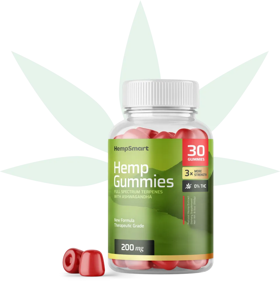 Smart Hemp Gummies Australia order