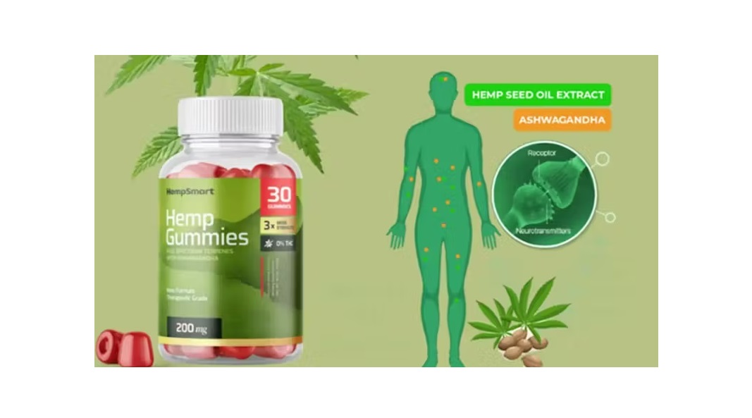 Smart Hemp Gummies Australia Reviews